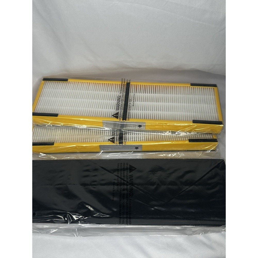 FLT4825 HEPA Filter B Replacement For Air Purifier AC4825 AC4300 AC4900 Two Pack
